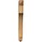 Ekena Millwork Westlake Arts & Crafts Smooth Bracket, Western Red Cedar, 3 1/2"W x 22"D x 34"H BKT04X22X34WTL03SWR - alternate 2